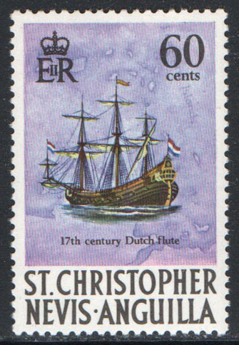 St. Christopher-Nevis-Anguilla Scott 219 MNH